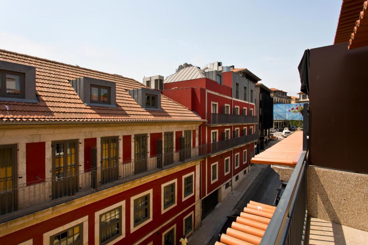 Boutique Rentals-The Alma Apt W/ Balcony OOporto Exteriör bild