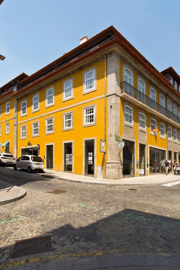Boutique Rentals-The Alma Apt W/ Balcony OOporto Exteriör bild