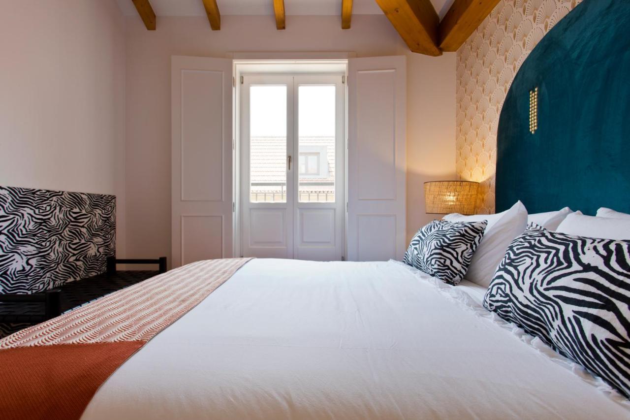 Boutique Rentals-The Alma Apt W/ Balcony OOporto Exteriör bild