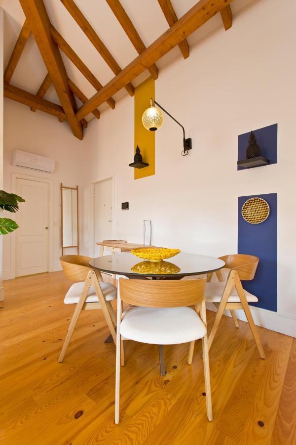 Boutique Rentals-The Alma Apt W/ Balcony OOporto Exteriör bild
